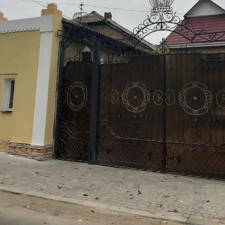 Смарт Квартира Сдана 2019 Odessa Exterior foto