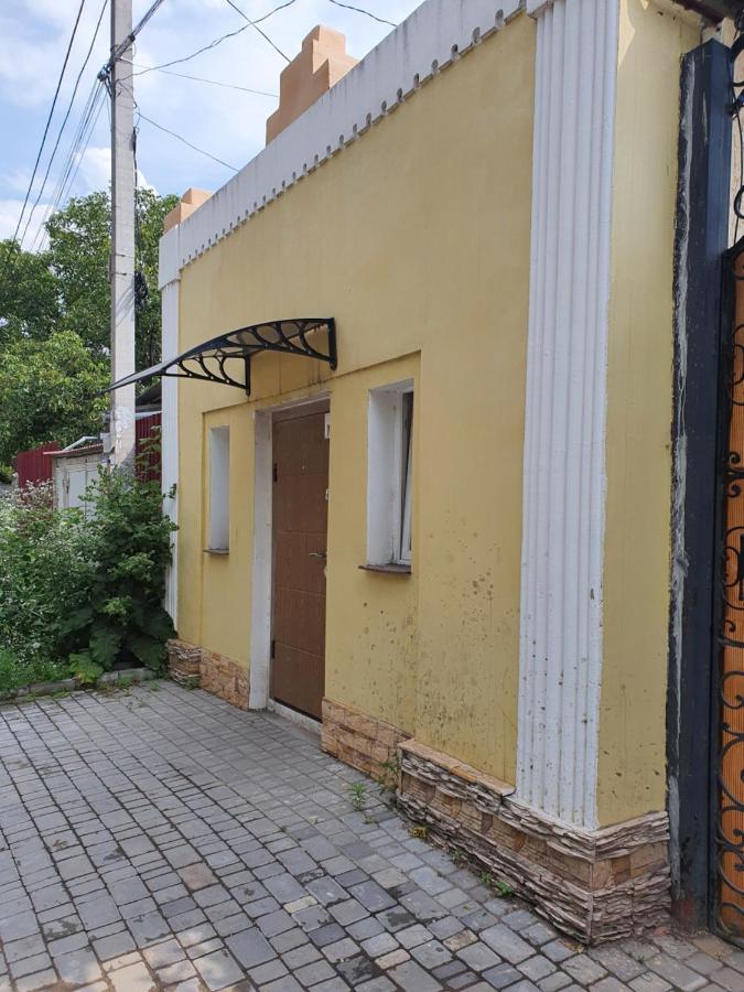 Смарт Квартира Сдана 2019 Odessa Exterior foto