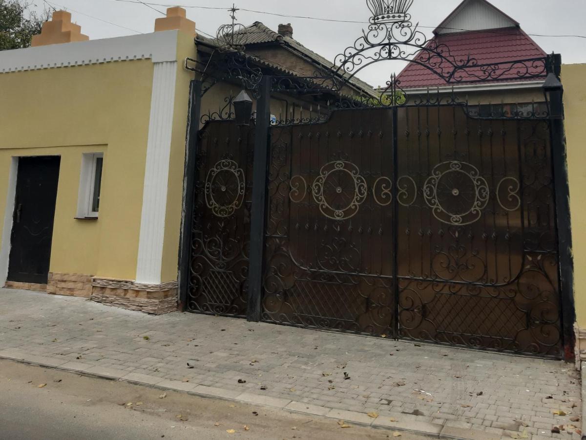 Смарт Квартира Сдана 2019 Odessa Exterior foto